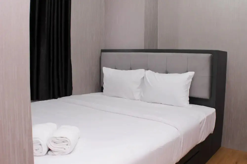 Джакарта: Comfort And Restful 2Br At Bassura City Apartment