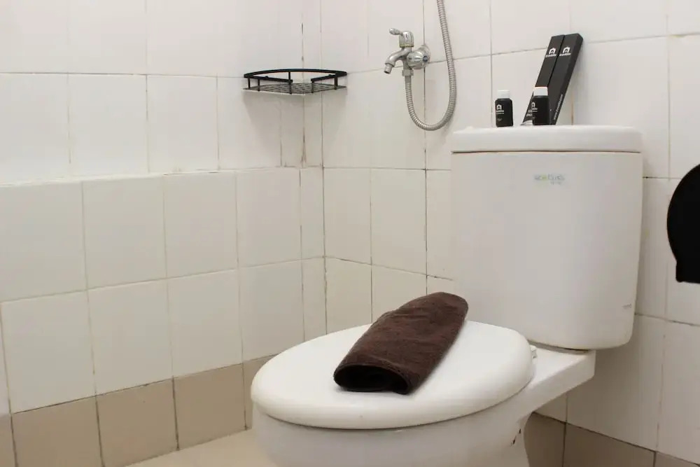 Джакарта: Comfort And Restful 2Br At Bassura City Apartment