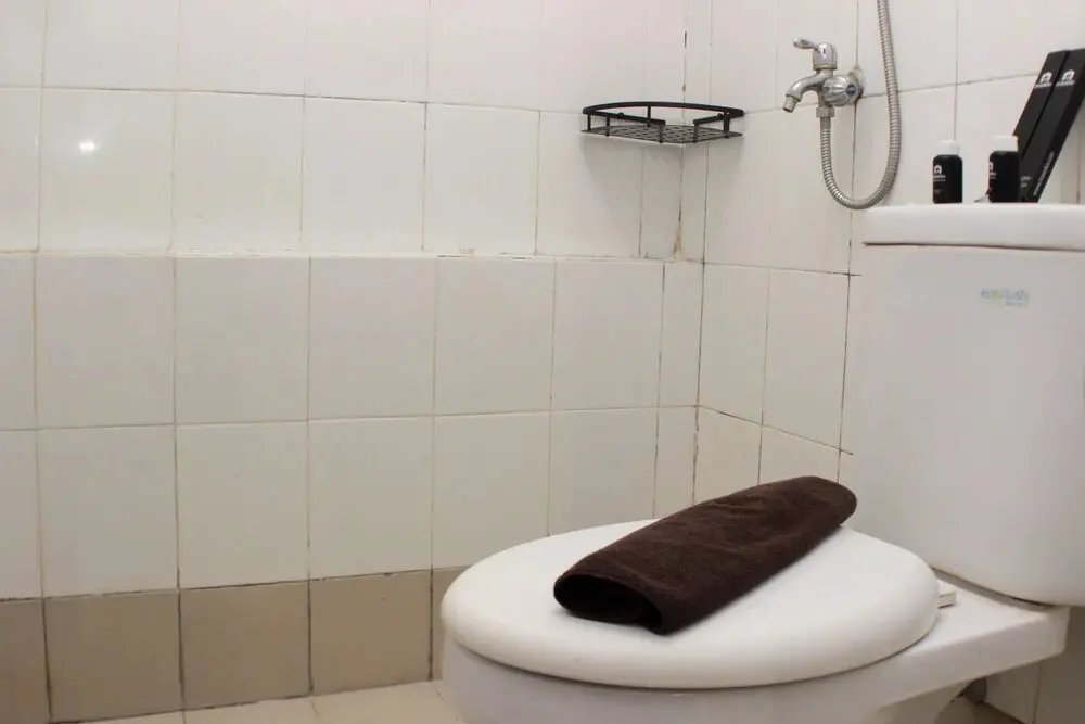 Джакарта: Comfort And Restful 2Br At Bassura City Apartment