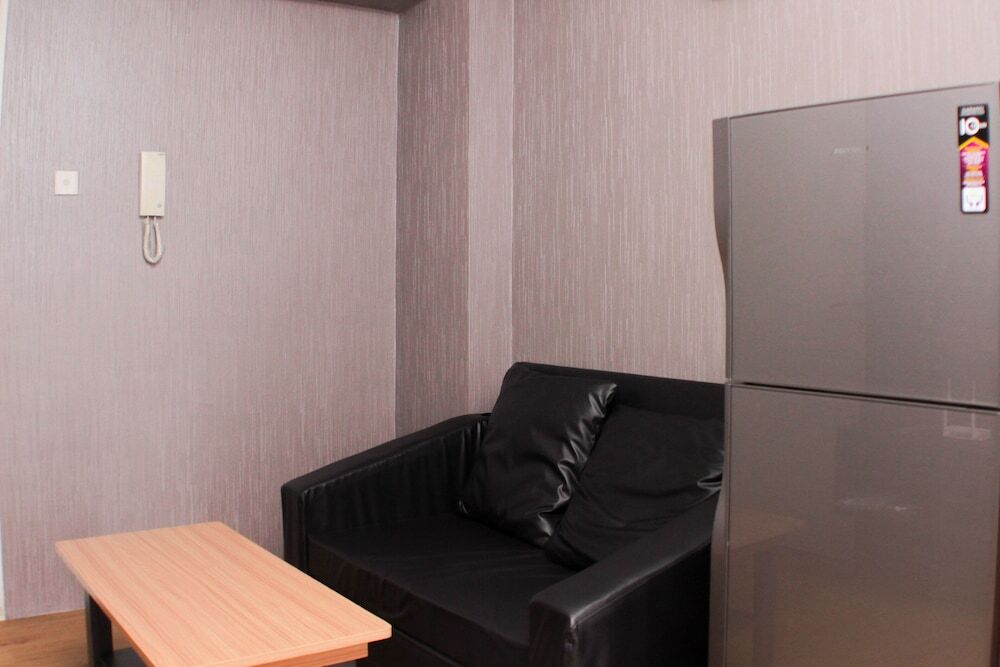 Джакарта: Comfort And Restful 2Br At Bassura City Apartment