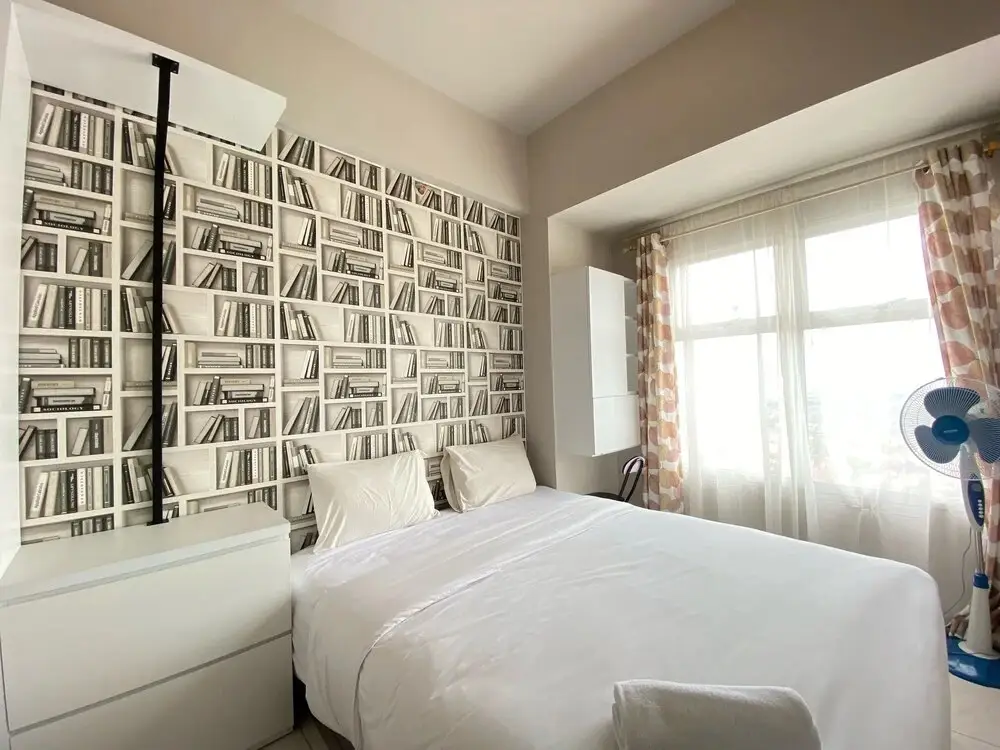 Бандунг: Cozy 2Br Apartment At Newton Residence Bandung
