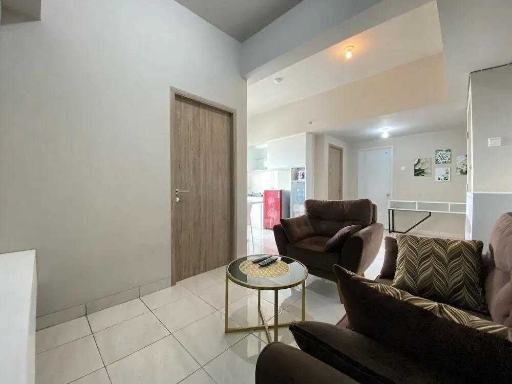 Бандунг: Cozy 2Br Apartment At Newton Residence Bandung