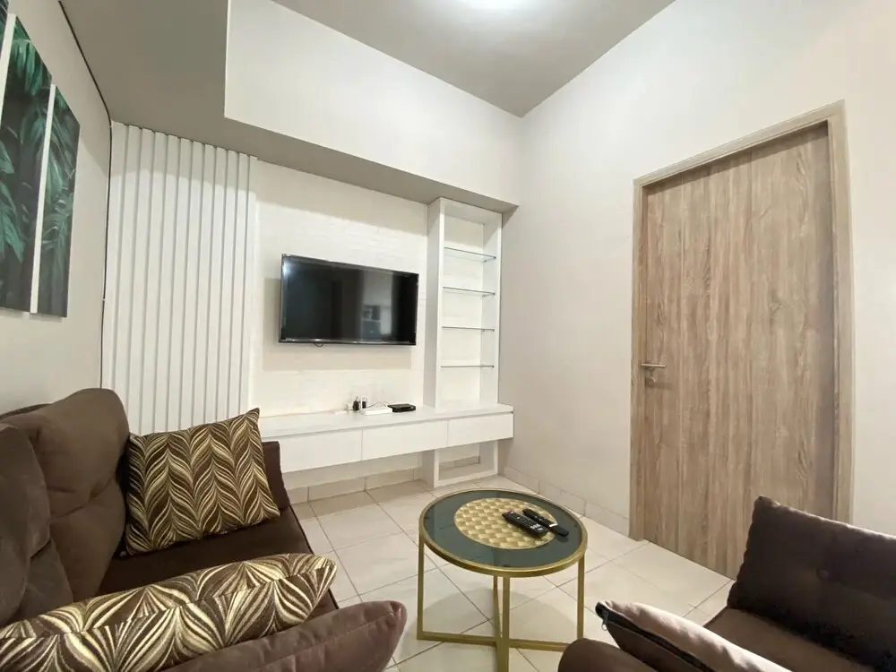 Бандунг: Cozy 2Br Apartment At Newton Residence Bandung