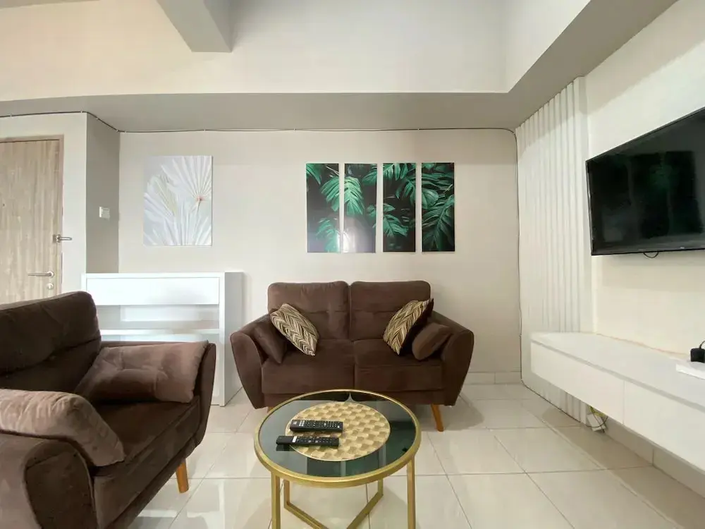 Бандунг: Cozy 2Br Apartment At Newton Residence Bandung