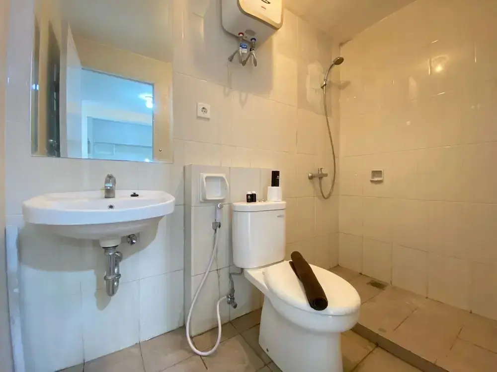 Бандунг: Cozy 2Br Apartment At Newton Residence Bandung