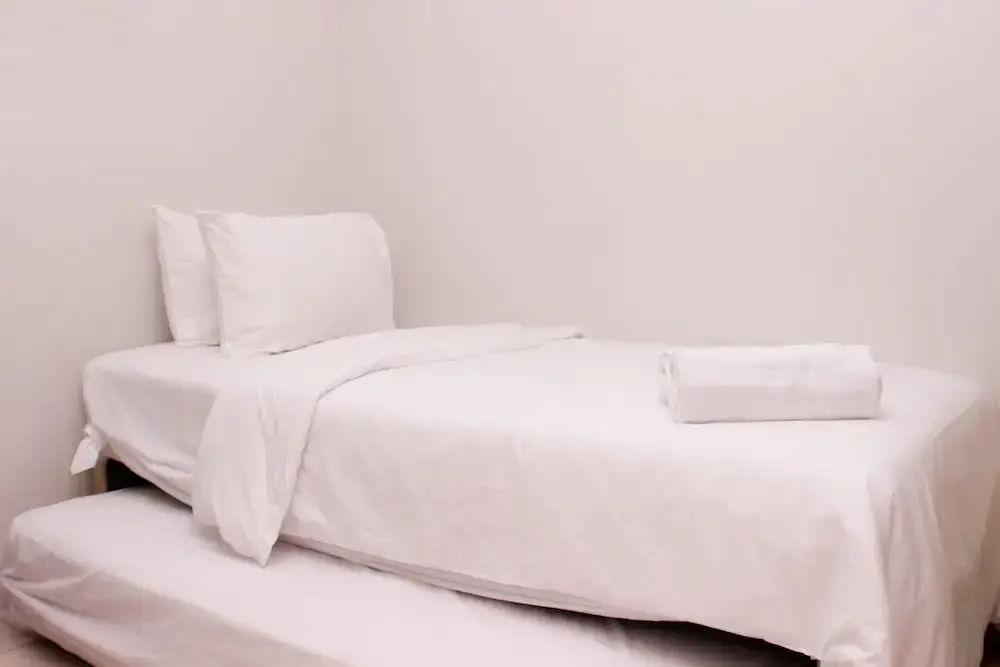Джакарта: Homey And Comfort Living 2Br At Mediterania Palace Apartment