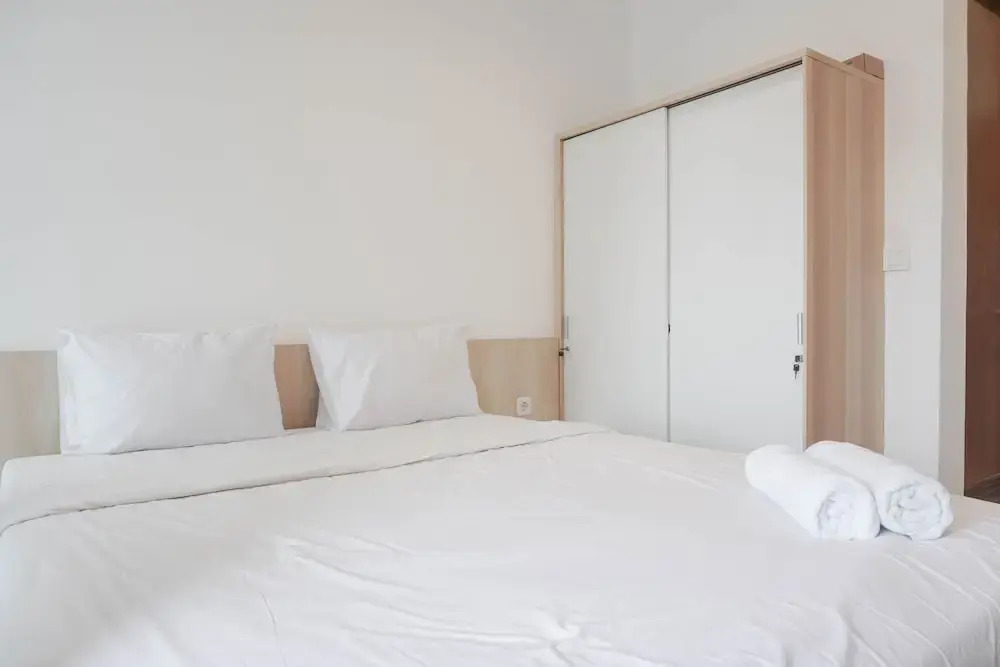 Джакарта: Comfort And Warm Studio At Ciputra World 2 Apartment
