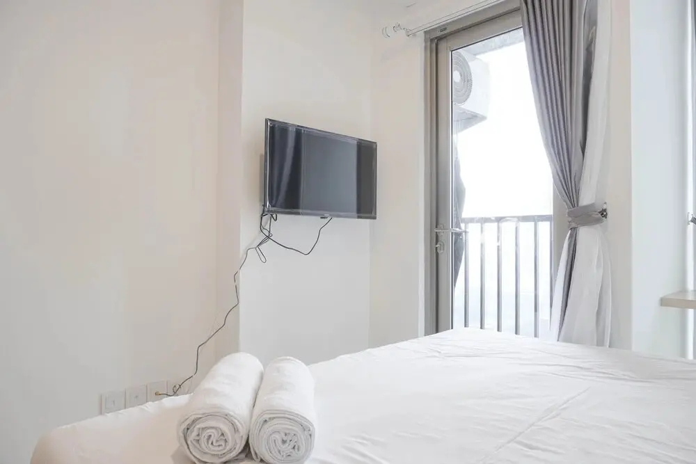 Джакарта: Comfort And Warm Studio At Ciputra World 2 Apartment