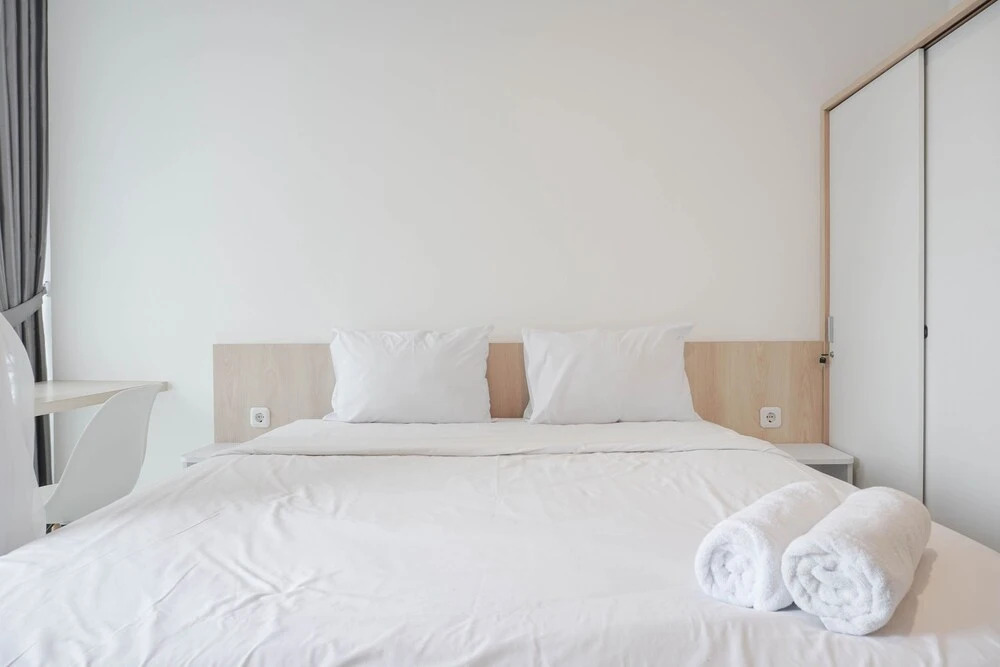 Джакарта: Comfort And Warm Studio At Ciputra World 2 Apartment