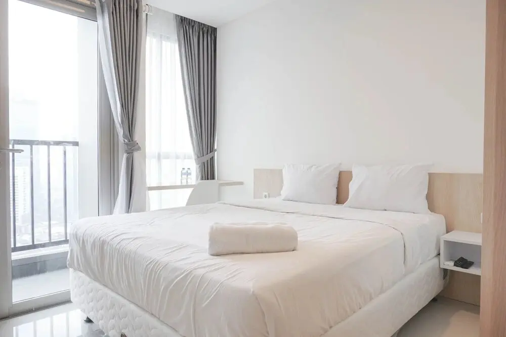 Джакарта: Comfort And Warm Studio At Ciputra World 2 Apartment