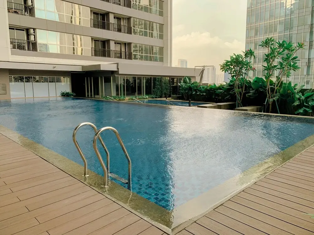 Джакарта: Comfort And Warm Studio At Ciputra World 2 Apartment