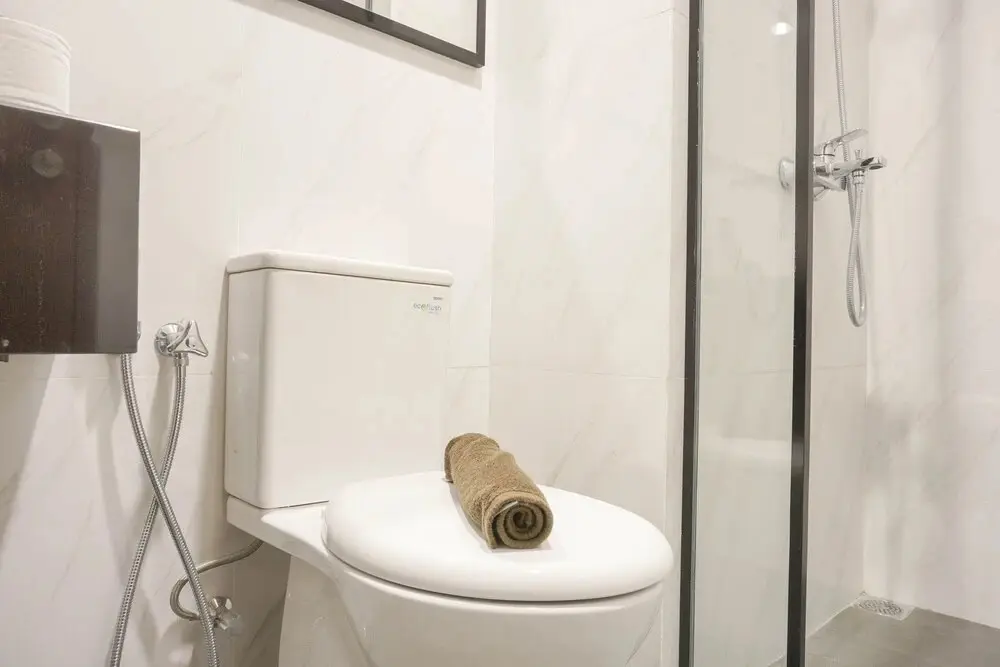 Джакарта: Comfort And Warm Studio At Ciputra World 2 Apartment