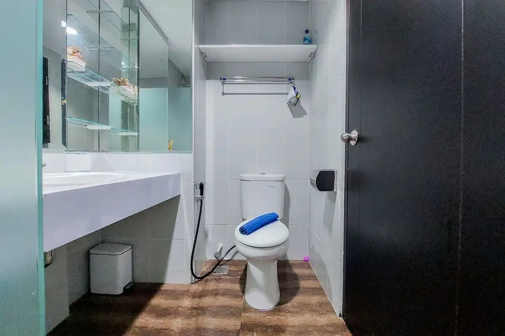 Legok: Modern And Nice 1Br Casa De Parco Apartment