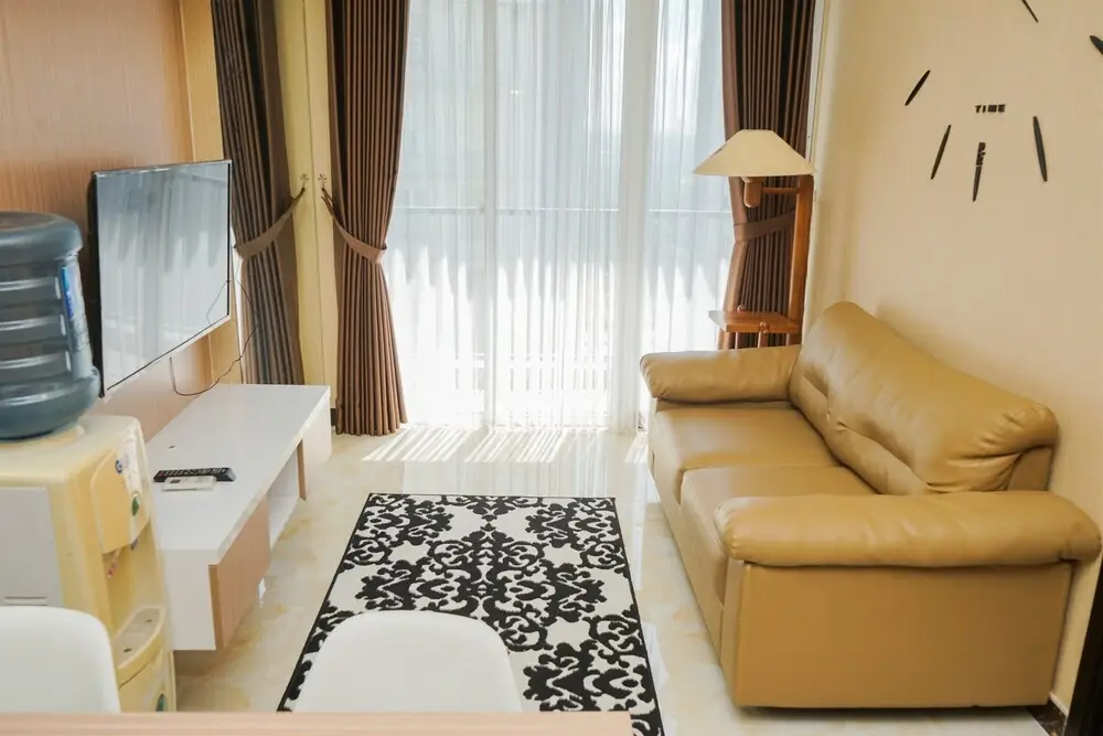 Legok: Modern And Nice 1Br Casa De Parco Apartment