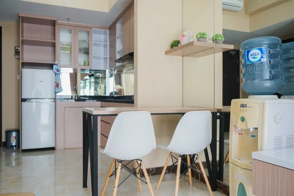 Legok: Modern And Nice 1Br Casa De Parco Apartment
