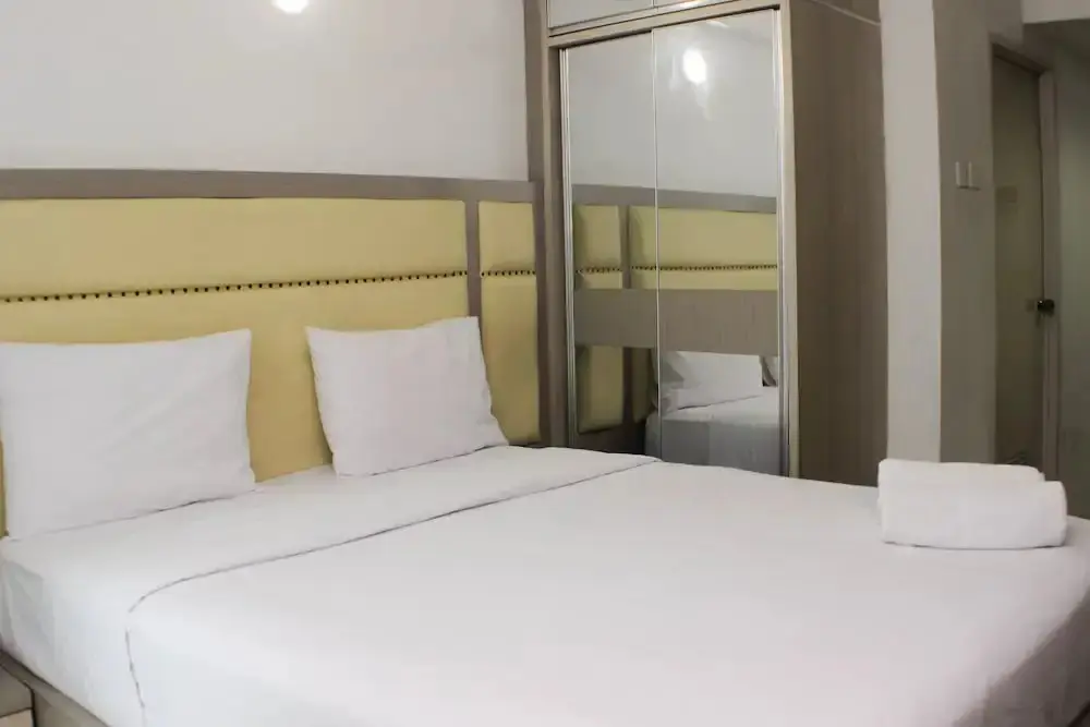 Караванг: Cozy And Simply Studio At Grand Sentraland Karawang Apartment