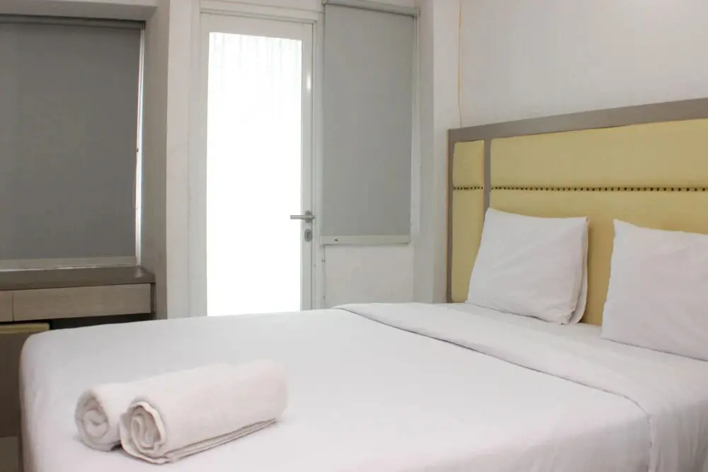 Караванг: Cozy And Simply Studio At Grand Sentraland Karawang Apartment
