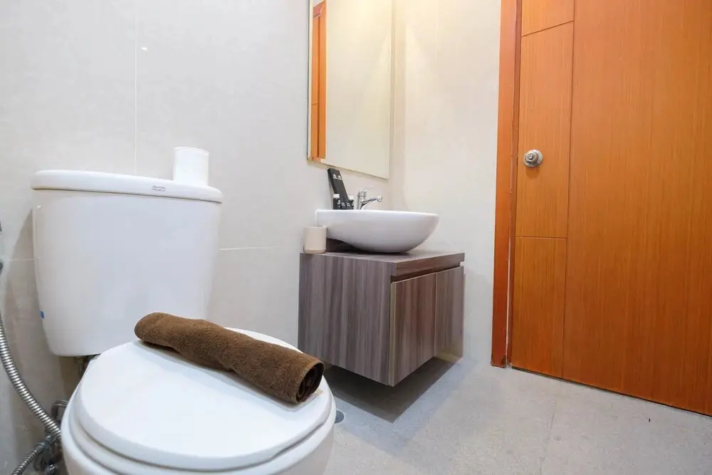 Джакарта: Modern And Comfy 1Br Apartment At Woodland Park Residence