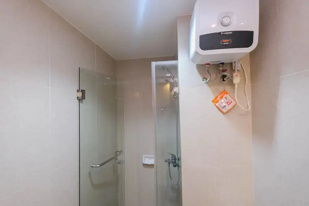 Джакарта: Modern And Comfy 1Br Apartment At Woodland Park Residence