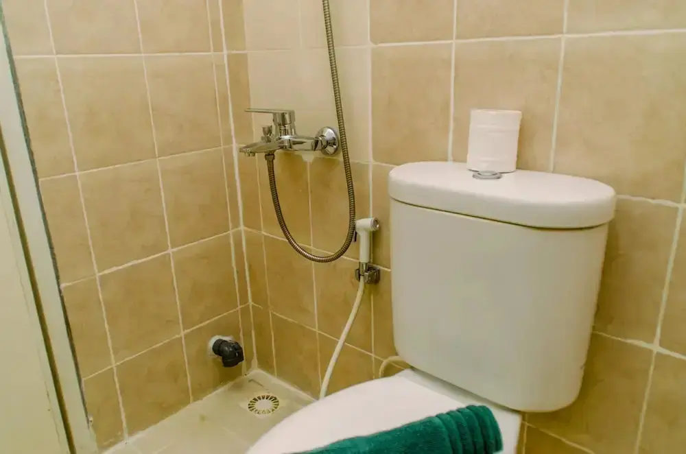 Джакарта: Warm And Nice 1Br At Green Bay Pluit Apartment