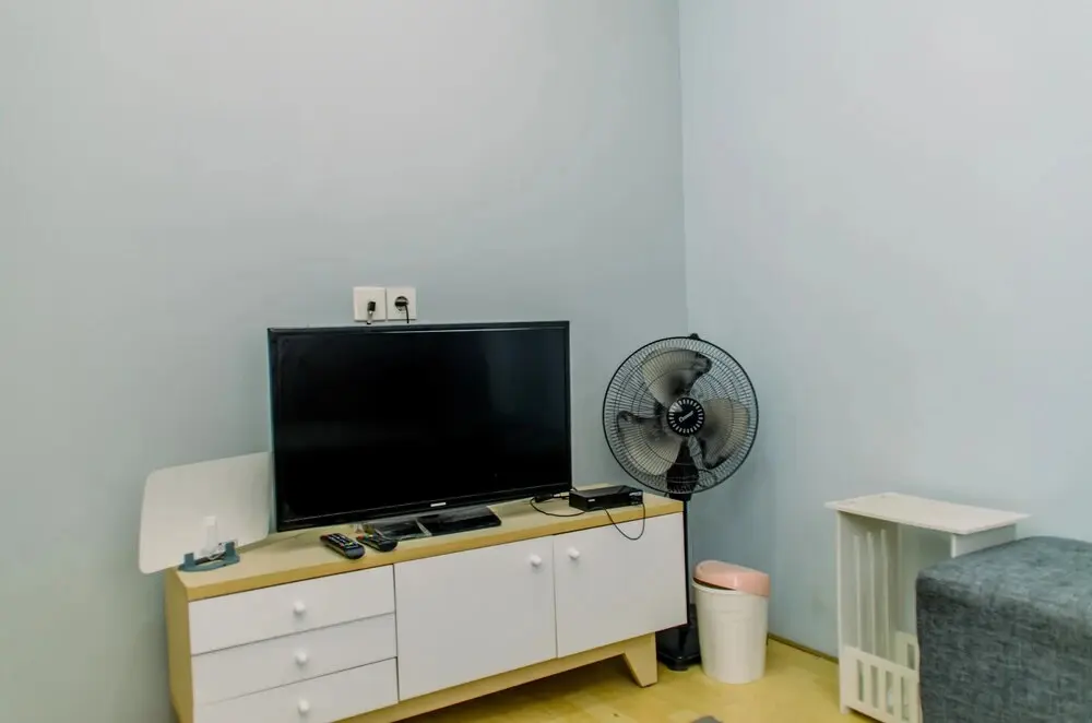 Джакарта: Warm And Nice 1Br At Green Bay Pluit Apartment