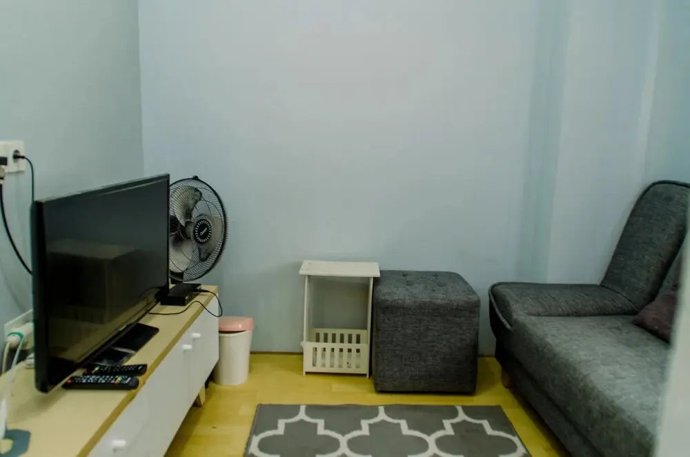 Джакарта: Warm And Nice 1Br At Green Bay Pluit Apartment