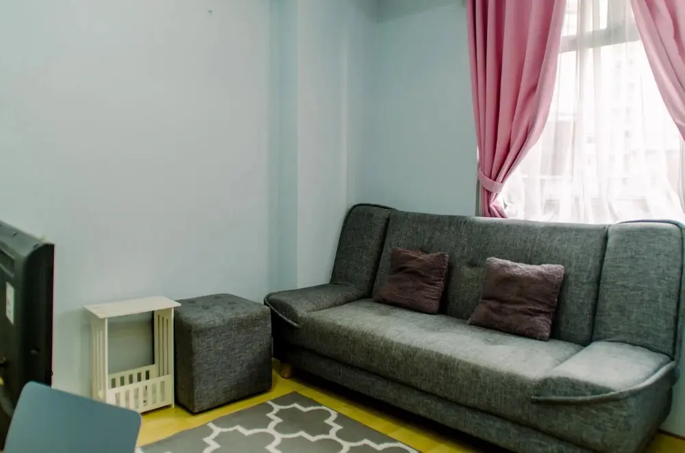 Джакарта: Warm And Nice 1Br At Green Bay Pluit Apartment