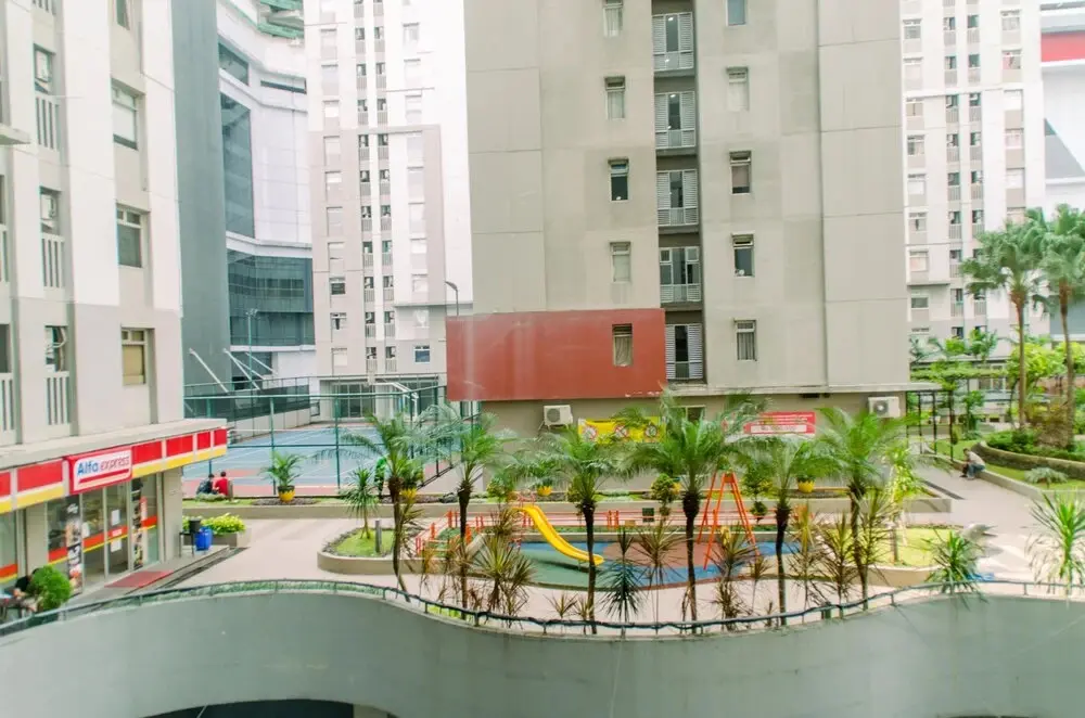Джакарта: Warm And Nice 1Br At Green Bay Pluit Apartment