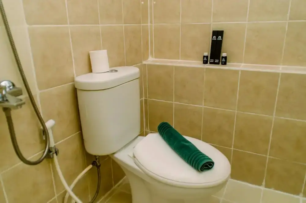 Джакарта: Warm And Nice 1Br At Green Bay Pluit Apartment