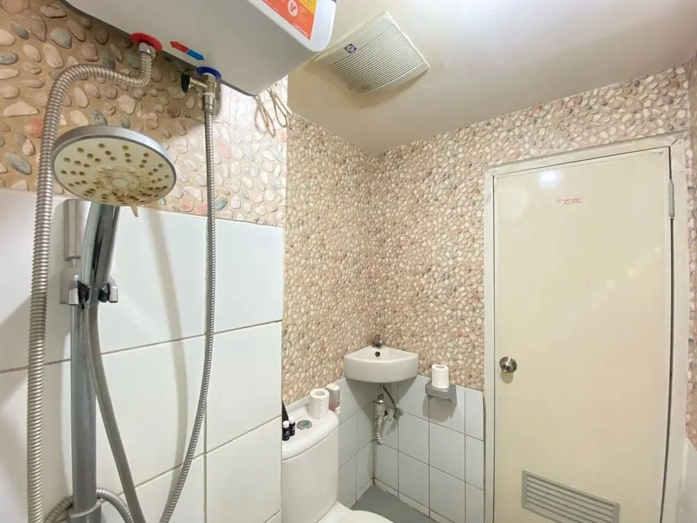 Бандунг: Cozy Furnished 2Br Apartment At Grand Asia Afrika
