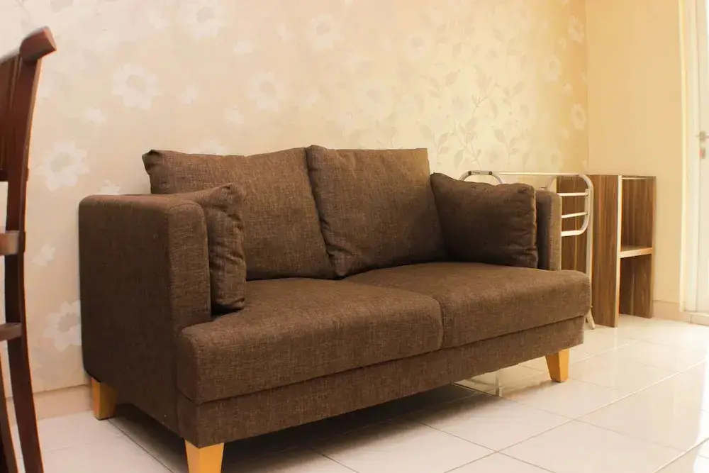 Бекаси: Warm And Homey 2Br At Springlake Summarecon Bekasi Apartment