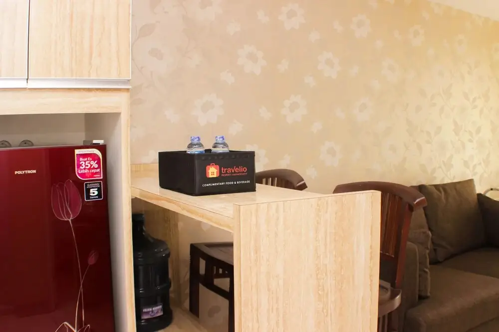Бекаси: Warm And Homey 2Br At Springlake Summarecon Bekasi Apartment