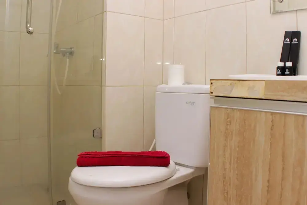 Бекаси: Warm And Homey 2Br At Springlake Summarecon Bekasi Apartment