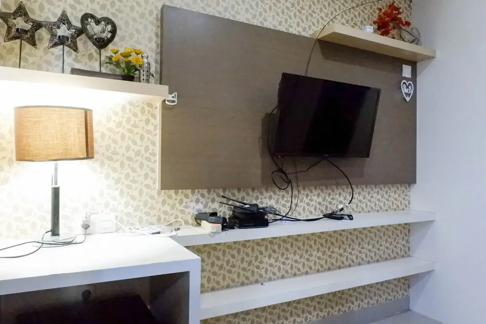 Сурабая: Homey And Serene Studio Apartment At Tamansari Papilio