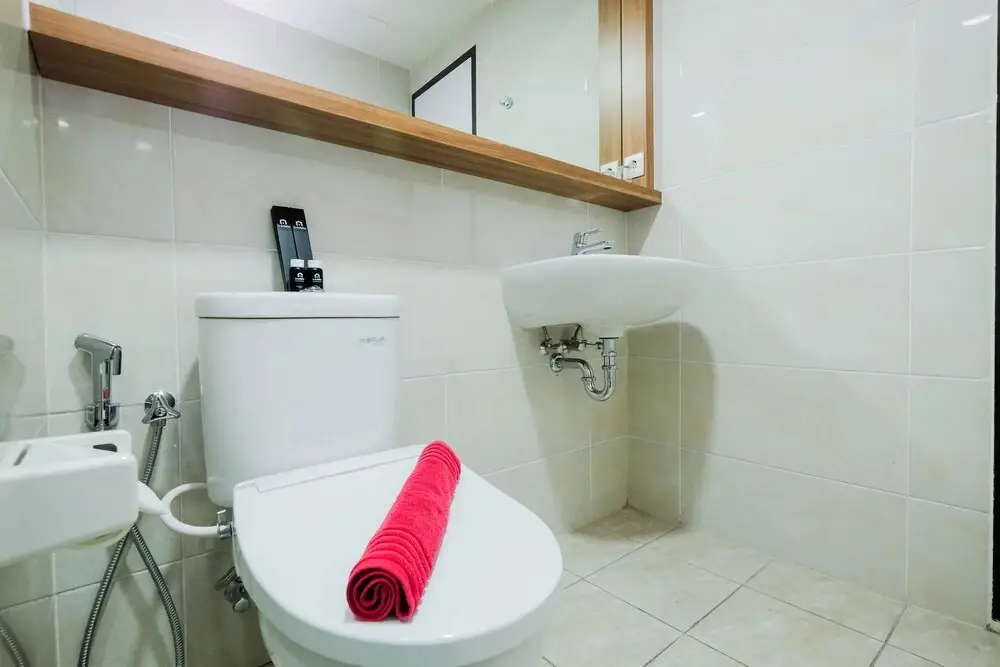 Чикаранг: Scenic 1Br Apartment At Mustika Golf Residence
