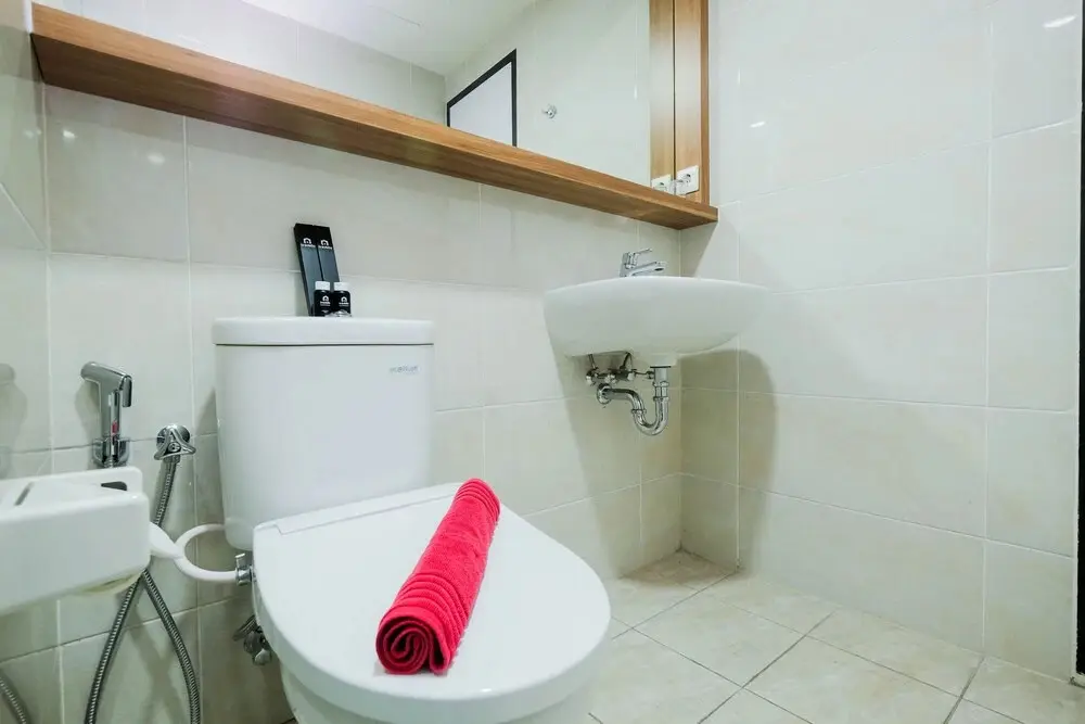 Чикаранг: Scenic 1Br Apartment At Mustika Golf Residence