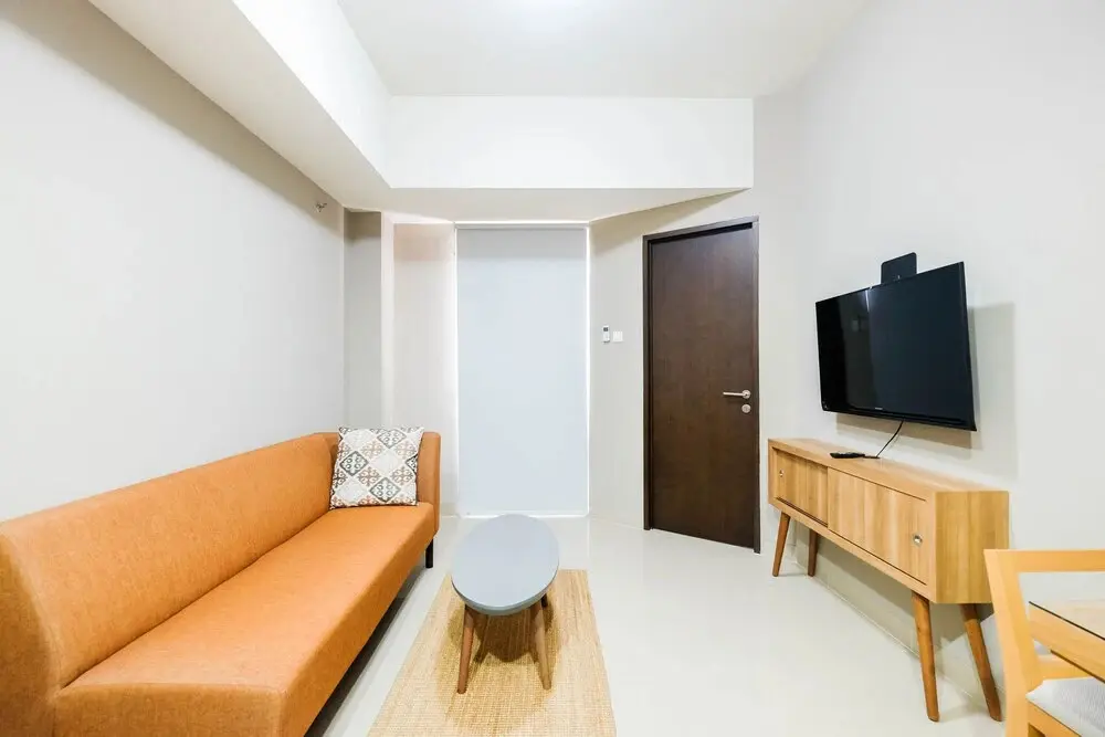 Чикаранг: Scenic 1Br Apartment At Mustika Golf Residence