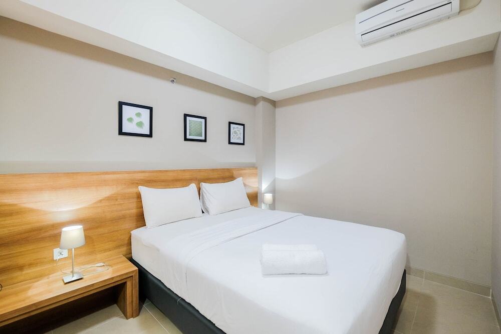 Чикаранг: Scenic 1Br Apartment At Mustika Golf Residence