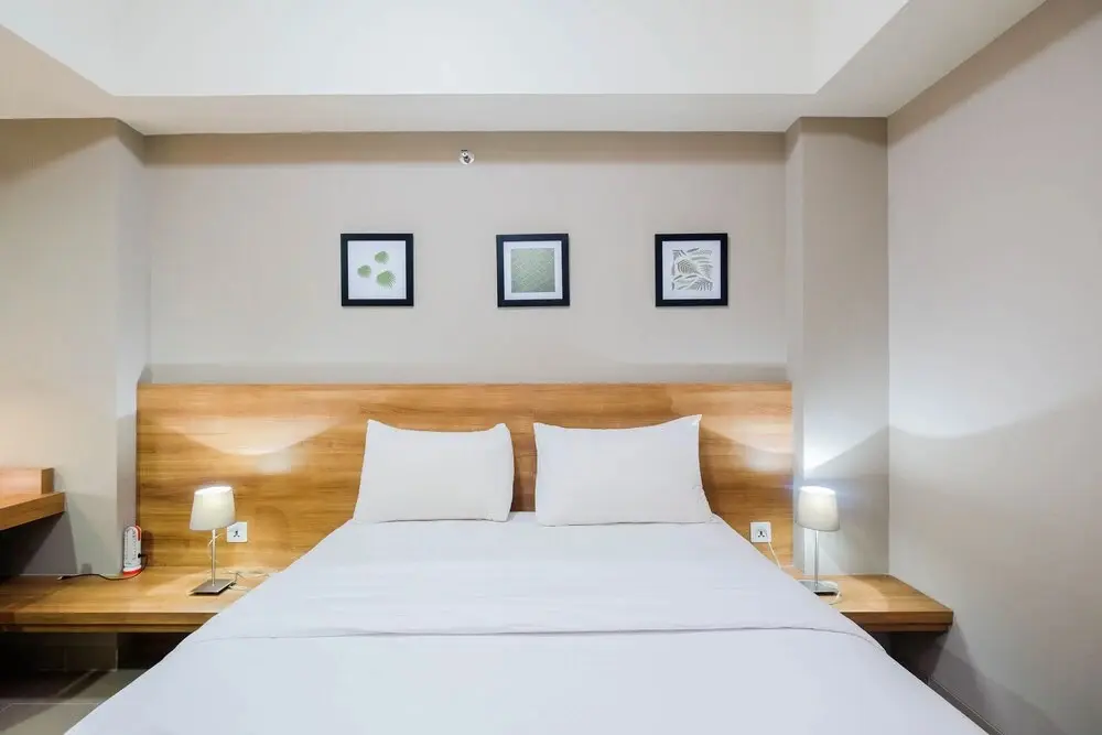 Чикаранг: Scenic 1Br Apartment At Mustika Golf Residence