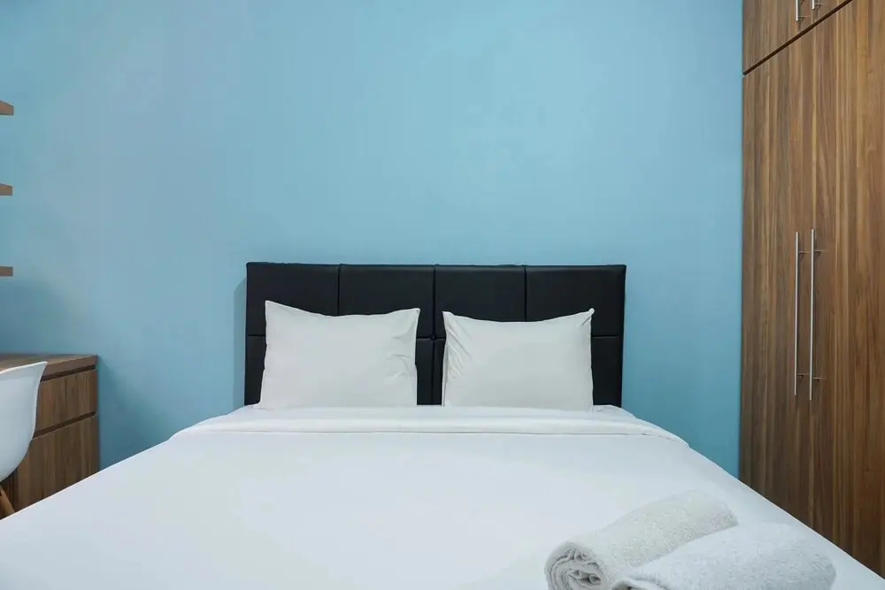 Джакарта: Signature Park Grande Studio Apartment