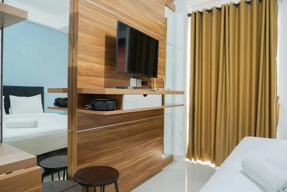 Джакарта: Signature Park Grande Studio Apartment