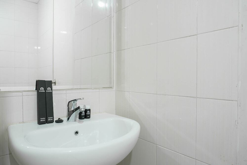 Джакарта: Signature Park Grande Studio Apartment