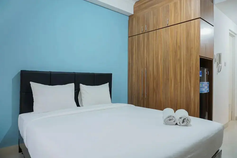 Джакарта: Signature Park Grande Studio Apartment