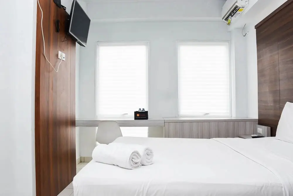 Бекаси: Cozy Living Studio Patraland Urbano Apartment Near Bekasi Station