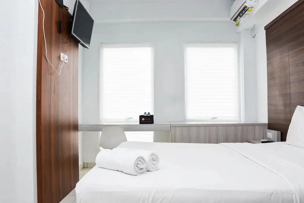 Бекаси: Cozy Living Studio Patraland Urbano Apartment Near Bekasi Station