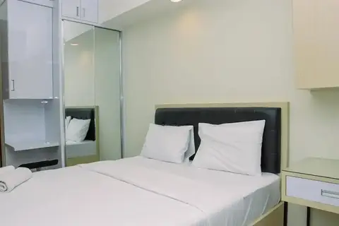 Elegant And Nice Studio At Evenciio Margonda Apartment — фото 1