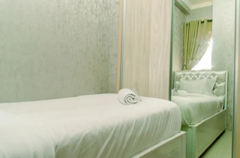 Джакарта: Minimalist And Comfort Living 2Br At Signature Park Grande Apartment