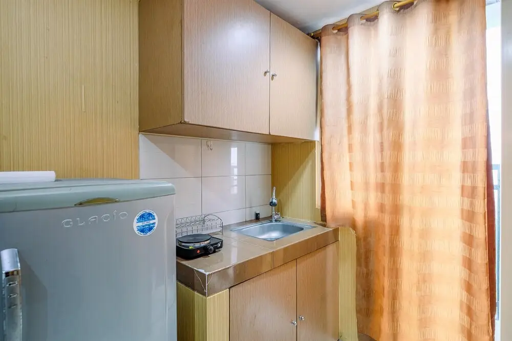 Депок: Comfort And Modern Studio At Margonda Residence 4 Apartment