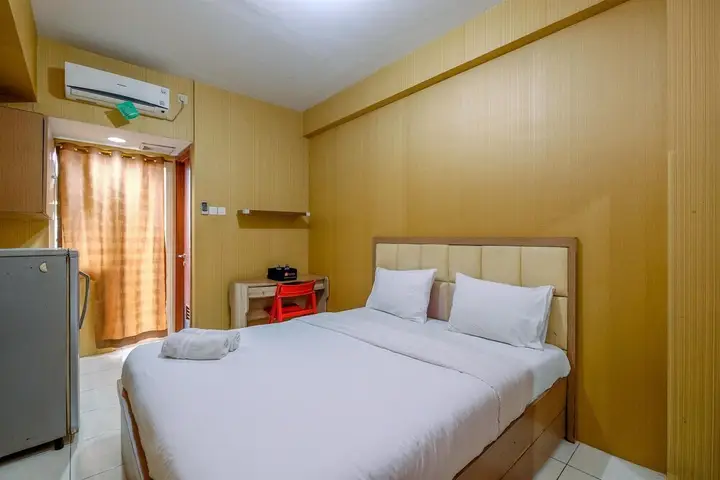 Депок: Comfort And Modern Studio At Margonda Residence 4 Apartment