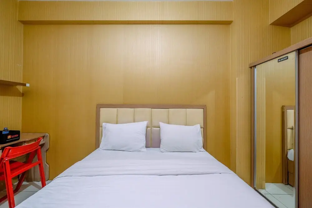 Депок: Comfort And Modern Studio At Margonda Residence 4 Apartment